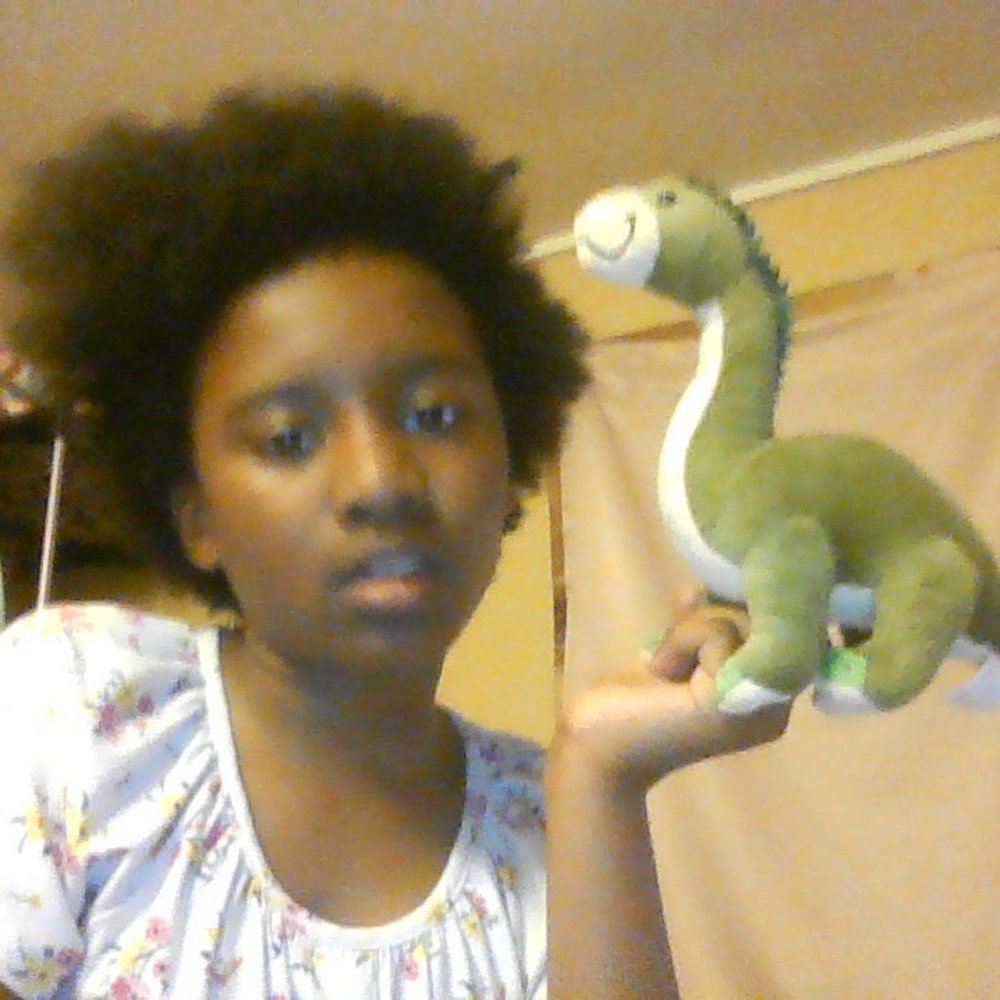 Dino Plushy